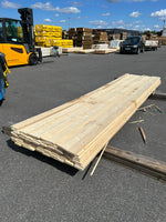 Paket Dubbelfas Halvspont 22x120mm 4,20m 76st Obehandlad