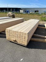 Paket Ytterpanel 22×120 mm 4,80 m – 260 st Obehandlad B-sortering