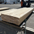 Paket Ytterpanel Dubbelfas Fals 22×120 mm 3,00 m 135 st Obehandlad