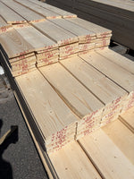 Paket Ytterpanel 22x195mm, 139st 3,60–5,40m (Andra sortering)
