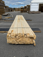 Paket Reglar 45x45 mm – 112 st (5,40 m, Gran)