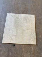 Parti Klinker Metall Silver Såg 60x60, 16 paket totalt ca 23m²
