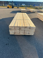 Paket Ohyvlade Reglar 47x200mm (3,00–3,90m) 40st Gran
