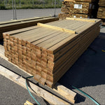 Paket Tryckimpregnerade Reglar 45x95mm, 110st 3.0m (C24)
