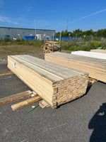 Paket Finsågade Brädor 22x95mm 4,20m 285st Obehandlad