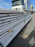 Paket Finsågade Brädor 22x120mm 3,00m 143st Grundmålade