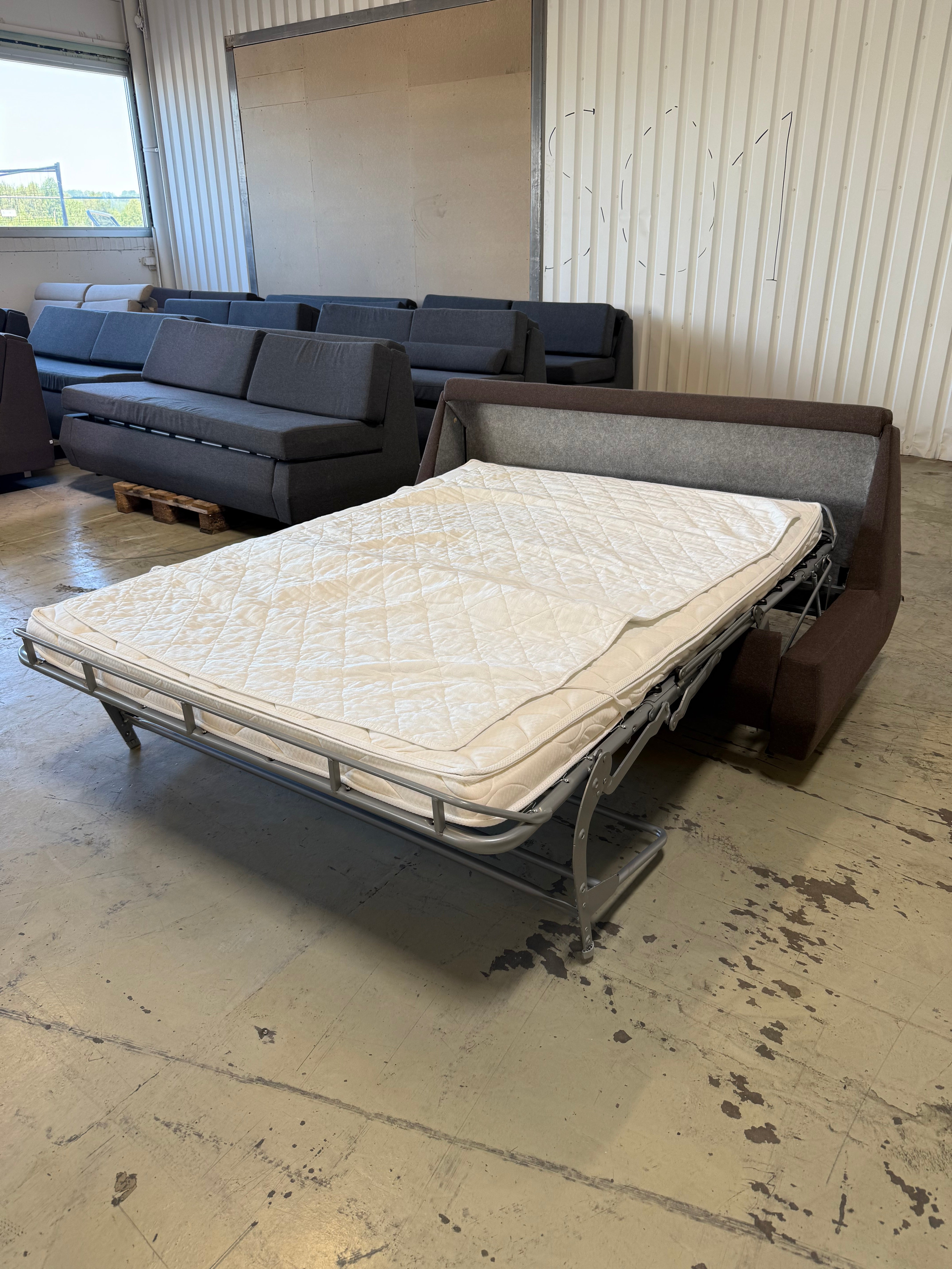 Bäddsoffa Jonas ihreborn, Brun