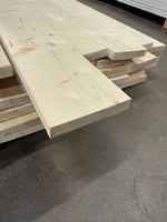 Paket Finsågade Brädor 22×120 mm – 3,60 m – 43 st