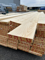 Paket Finsågade Brädor 28x195mm 4,20m 77st- Obehandlade