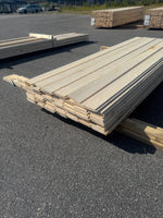 Paket Ytterpanel 22x145mm 2,70m 62st Obehandlad