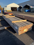 Paket Finsågad Panel 21x145mm – 136 st (Gran, 3,0–5,40 m, väderbitet)