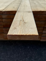 Paket Finsågade Brädor 22x95mm 100st 3.0m Gran - Spirec