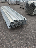 Pall Galvade Fyrkantsrör 50x50mm – 2,76m – ca 75st