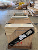 Glasparti 115x890x2090mm 9st