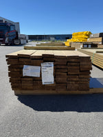 Paket Tryckimpregnerad Trall 34x145mm, 84st 3,60m (G4-2)