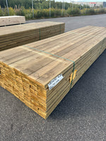 Paket Rillad Trall 28x120 – 144st – 4.20 m – NTR AB A-sortering