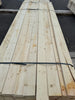 Paket Finsågad Panel 22x120mm 137st 2.99–5.40m – Andra sortering