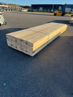 Paket Ohyvlade Reglar 47x200mm (3,00–3,90m) 40st Gran