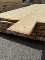 Paket Finsågade Brädor 22x170mm  3.60m 48st