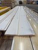 Paket Innerpanel Spårpanel 13x120mm – Skadat (Vitlaserad Ekonomi)
