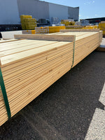 Parti Råspont/Luckämne 23x145mm- 97st 3.0m