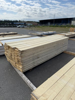 Paket Finsågade Brädor 22x170mm, 156st 3.0m- Obehandlade