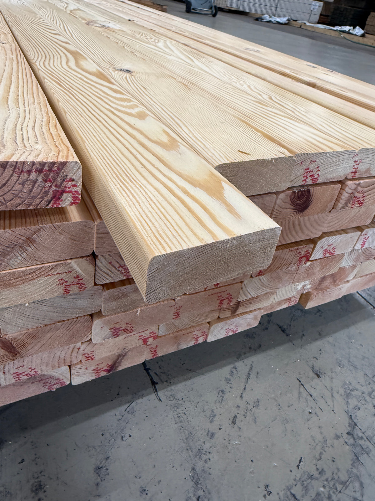 Parti Glespanel 28x70 mm – 3,90 m Furu 105 st