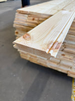 Paket Pärlspont 22x120mm Furu, 225st 5,10–5,40m (Sekunda)