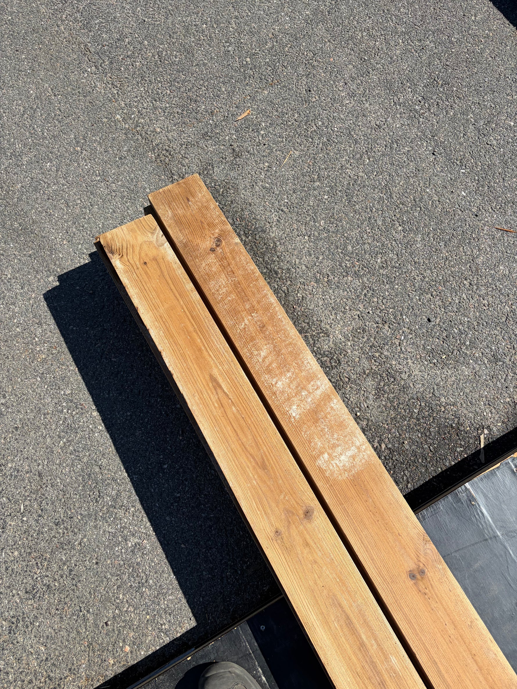 Paket Thermowood 28×120mm – 6 st 4,5 m