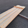 Paket Ytterpanel 22x145mm Falsad Spårpanel – 32 st 5,40 m (revor, obehandlad)