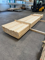 Paket Ytterpanel Dubbelfas Fals 22x145mm 4,20m – 91 st