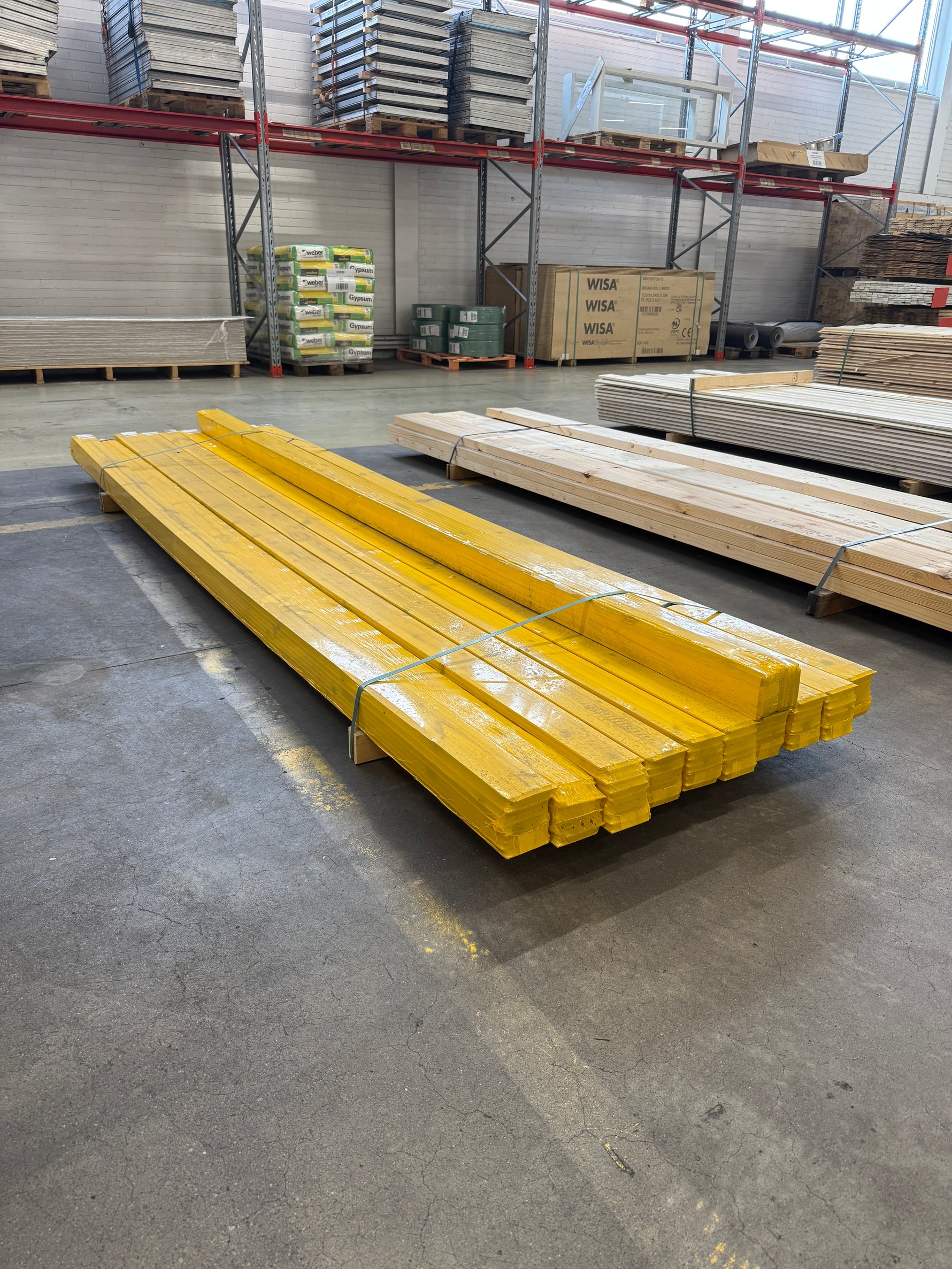 Parti Pärlspont 13x95mm, 26,62 kvm 3,58m (Sekunda)