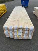 Parti Furugolv Borstad Ekonomi Ljusgrå 25x160 mm – ca 66,05 m²