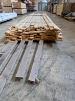 Paket Finsågad Panel 22x70mm – ca 130 st B-sortering