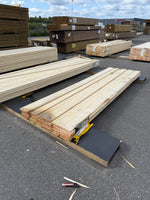 Paket Ytterpanel Spårpanel 22x170mm, 34st 3,30m (Revor)