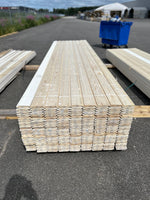 Paket Dubbelfas Halvspont 22x120mm 4,20m 225st Grundmålad