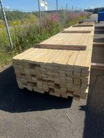 Paket Reglar 45x90mm 4,20-4,80m 144st Ohyvlat