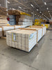 Ytterpanel Dubbelfasspont 22x145mm 3.60m – Grundmålad Vit Gran