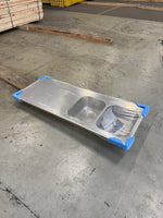 Diskbänk- DecoLight (1584x600mm) Helt Ny