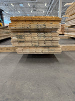 Parti Råspontluckor 20x540x3600mm 20st (Mögelskadat)