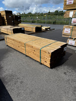 Tryckimpregnerad Staketribba 28x70mm, 3.0m (Säljs per styck)