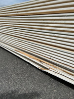 Paket Enkelfas Halvspont 22x120mm 4.20m 225st Mellanstruken