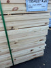 Hyvlad 34x145 Obehandlad Furu (Sekunda)