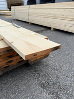 Paket Finsågade Brädor 22x220 mm – 4,20 m 52st (Obehandlad)