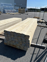 Paket Enkelfas Halvspont 22x145mm 3.90m 175st Obehandlad