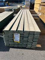 Paket Spontad Spårpanel 22x145mm (4,80–5,10m) 195st Gran
