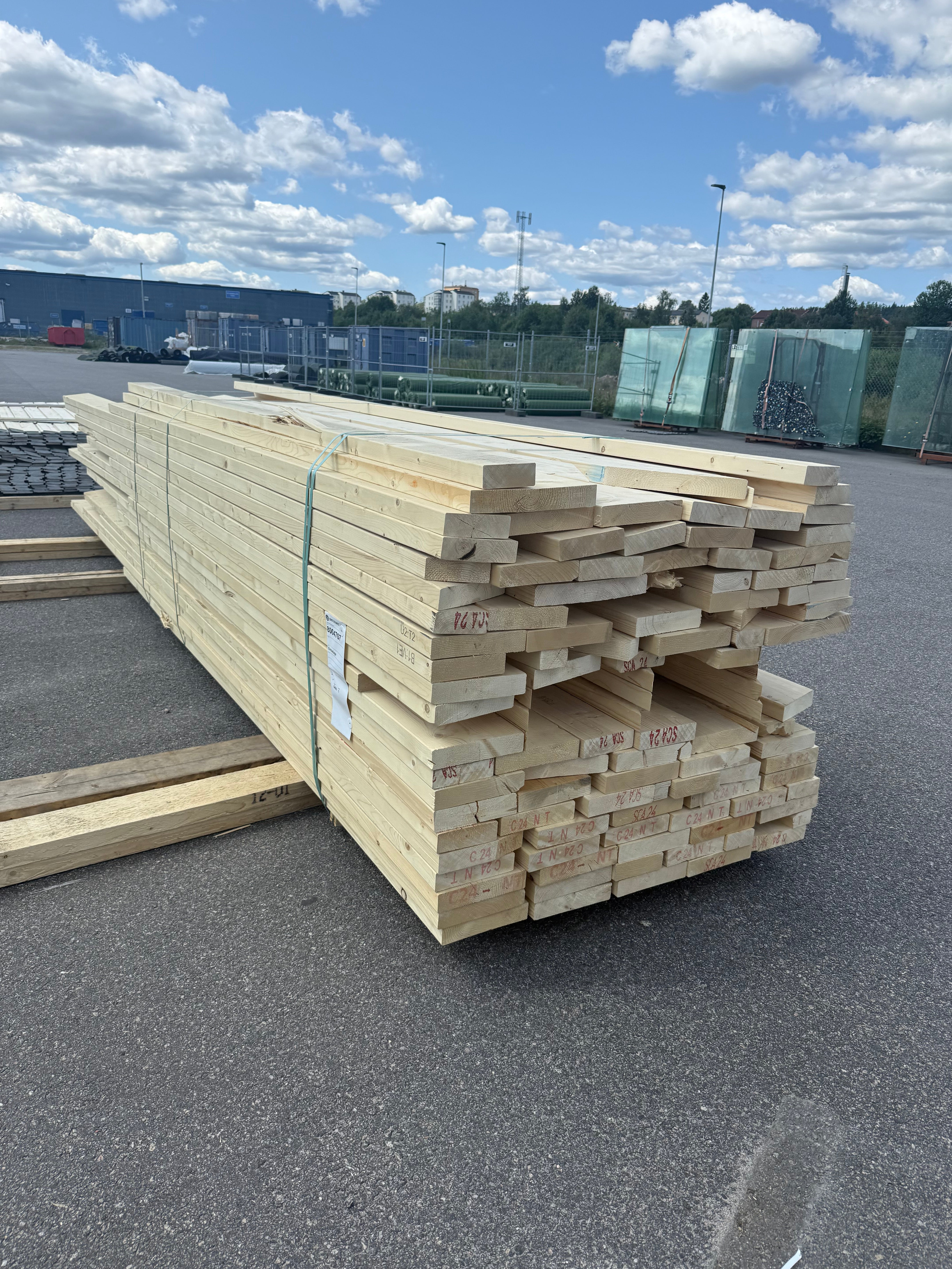 Paket Reglar – 112st C24 Blandade