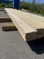 Paket Hyvlat Virke 45x95 mm, 13 st 4,80 m Vitlaserat