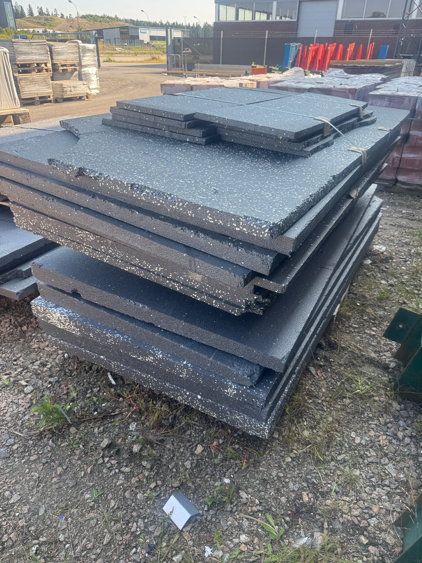 Blandparti Cellplast – 6 pallar