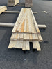 Paket Brädor 22x100mm Råsågad – 41 st (4,0–5,4 m, gran, obehandlad)